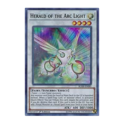 Herald of the Arc Light - BLHR-EN085