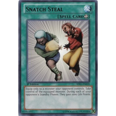 Snatch Steal - SD5-EN019