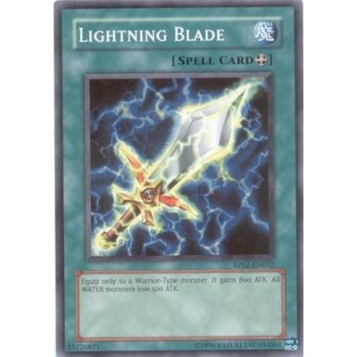 Lightning Blade - SD5-EN022