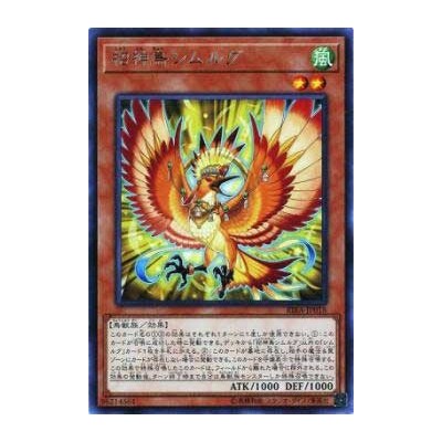 Simorgh, Bird of Bringing - RIRA-JP018