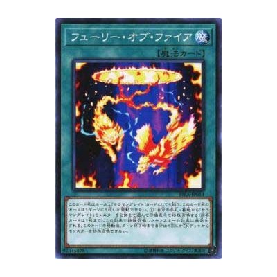 Fury of Fire - RIRA-JP054