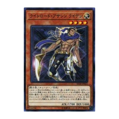 Raiden, Hand of the Lightsworn - SD36-JP022