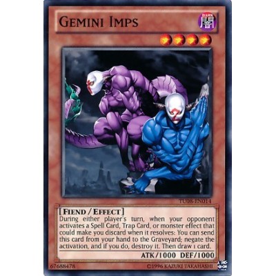 Gemini Imps - PP01-EN005