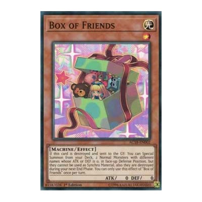 Box of Friends - AC18-EN002