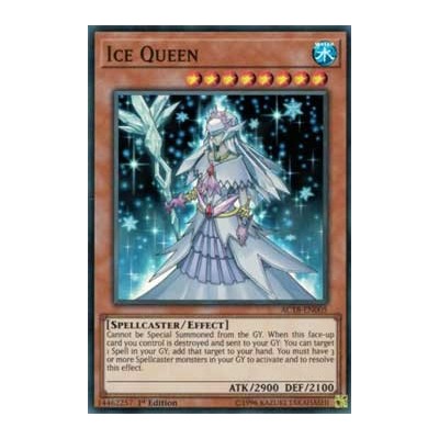 Ice Queen - AC18-EN005