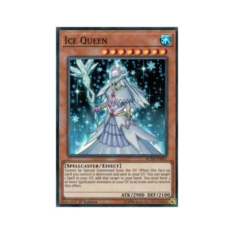 Ice Queen - AC18-EN005