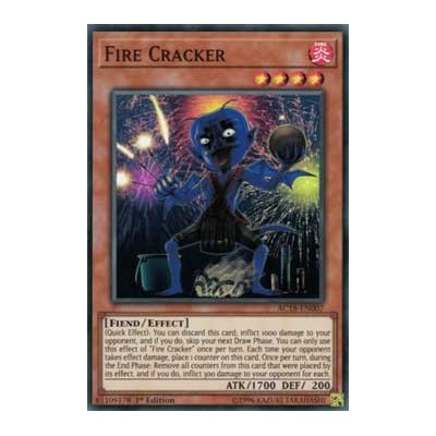 Fire Cracker - AC18-EN007