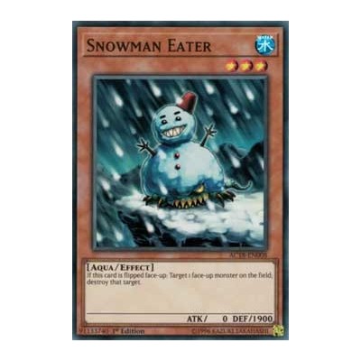 Snowman Eater - AC18-EN008