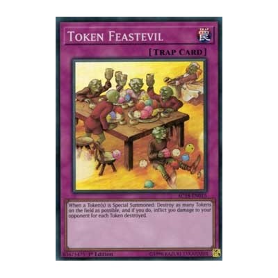 Token Feastevil - AC18-EN015