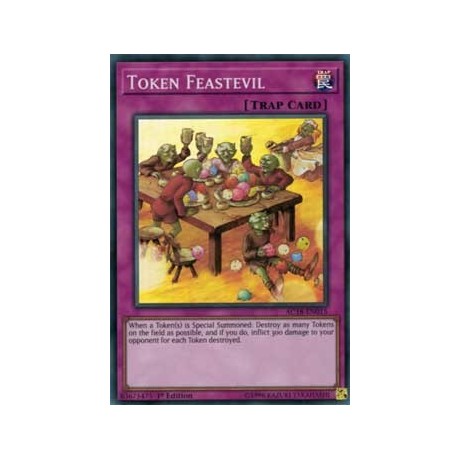 Token Feastevil - AC18-EN015