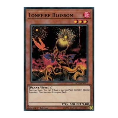 Lonefire Blossom - AC18-EN017