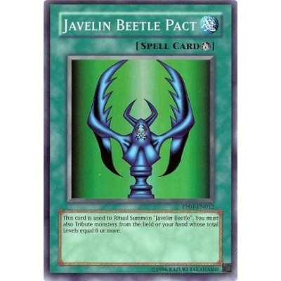 Javelin Beetle Pact - PP01-EN012