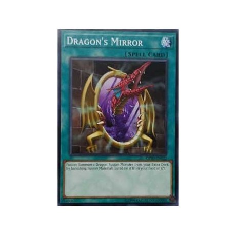 Dragon's Mirror - OP10-EN022