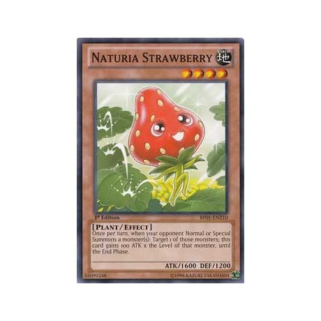 Naturia Strawberry - DT04-EN031