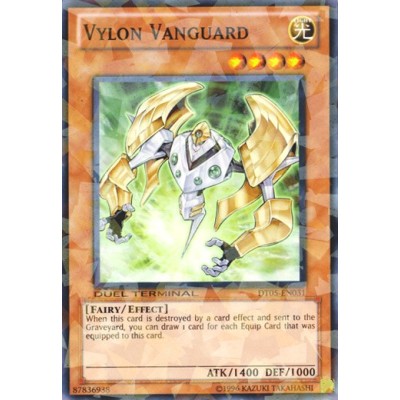 Vylon Vanguard - DT05-EN031