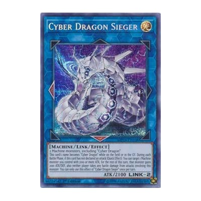 Cyber Dragon Sieger