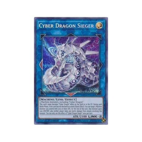 Cyber Dragon Sieger