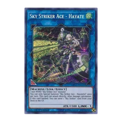 Sky Striker Ace - Hayate