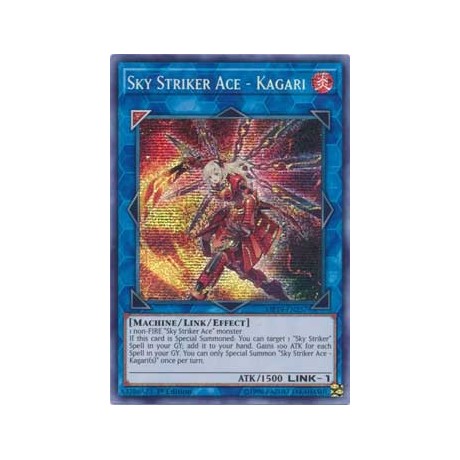 Sky Striker Ace - Kagari