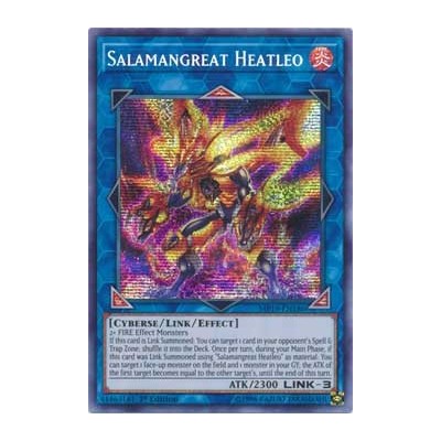 Salamangreat Heatleo