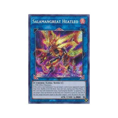 Salamangreat Heatleo