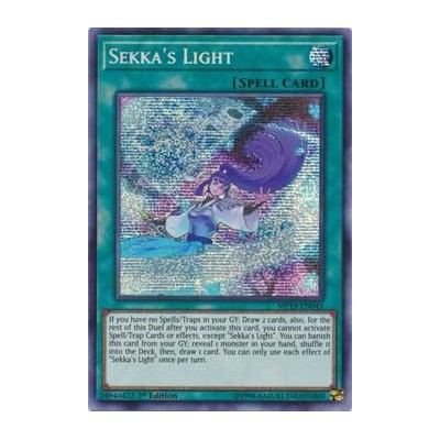 Sekka's Light