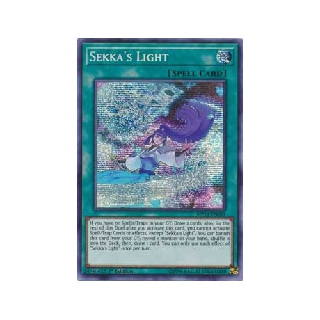 Sekka's Light