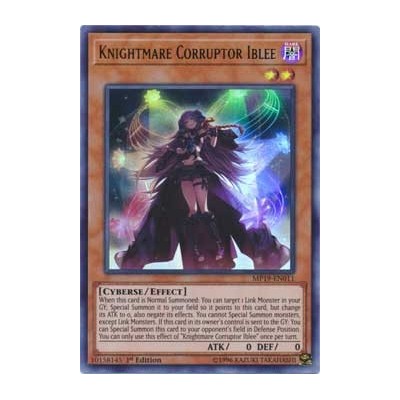 Knightmare Corruptor Iblee