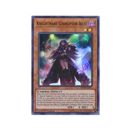 Knightmare Corruptor Iblee