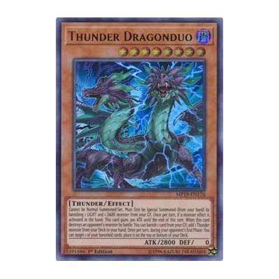 Thunder Dragonduo