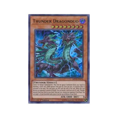 Thunder Dragonduo