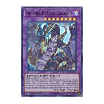 Thunder Dragon Colossus