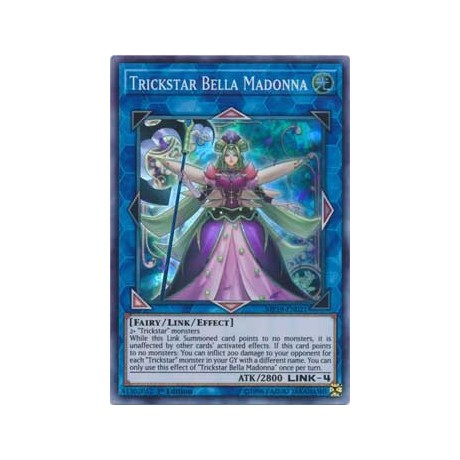 Trickstar Bella Madonna