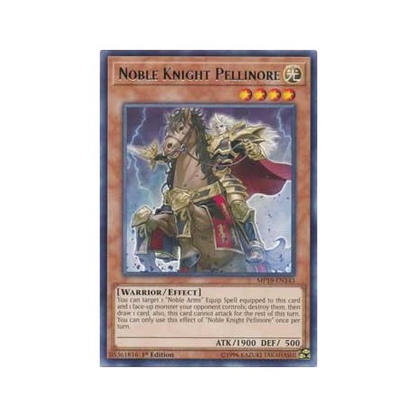 Noble Knight Pellinore