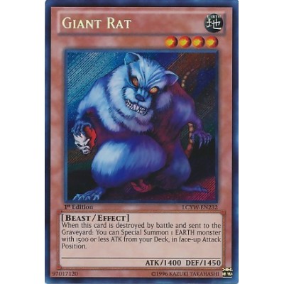 Giant Rat - SD7-EN003