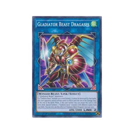 Gladiator Beast Dragases