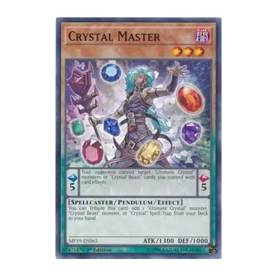 Crystal Master