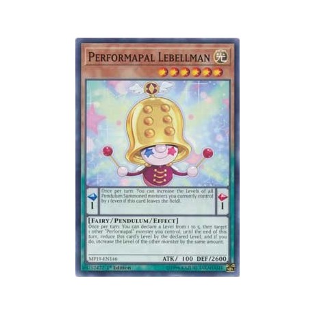 Performapal Lebellman