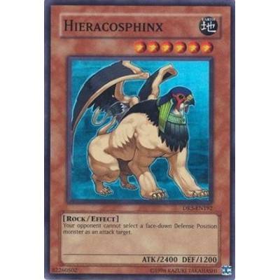 Hieracosphinx - SD7-EN009