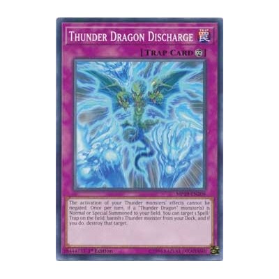 Thunder Dragon Discharge