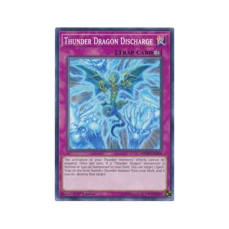 Thunder Dragon Discharge