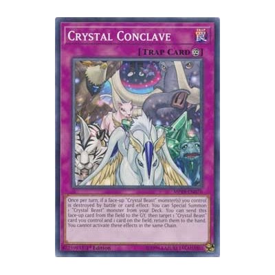 Crystal Conclave