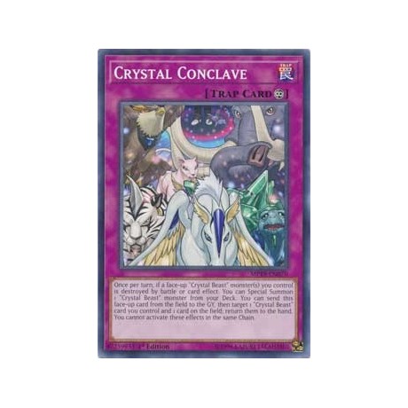 Crystal Conclave