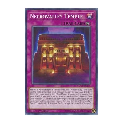 Necrovalley Temple