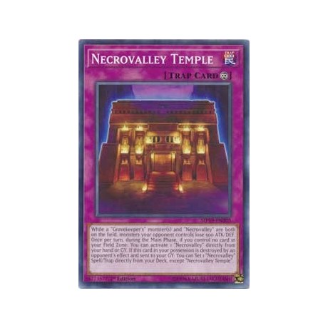 Necrovalley Temple