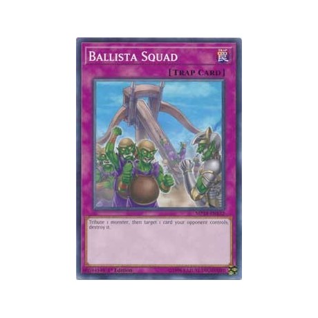 Ballista Squad