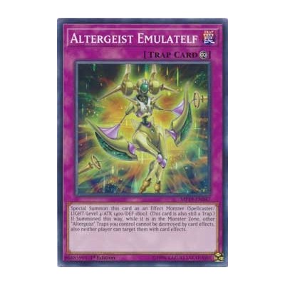 Altergeist Emulatelf