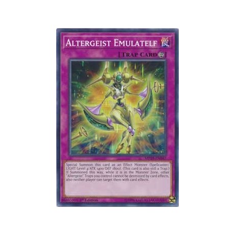 Altergeist Emulatelf