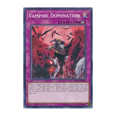 Vampire Domination