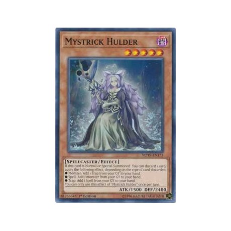 Mystrick Hulder